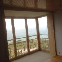 Bow Windon avec vue sur la mer