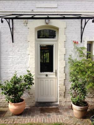 Portes d'entrée